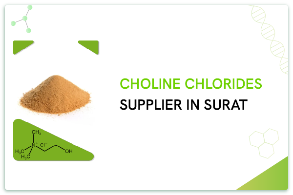 Choline Chlorides Supplier in Surat